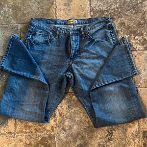 Mens wrangler 20X 36x32 jeans style 44 slim straight